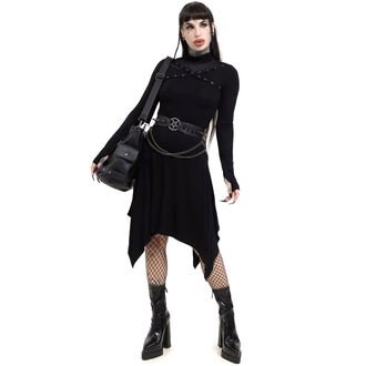 Damklänning KILLSTAR - Midnight Riot - Svart - KSRA011666